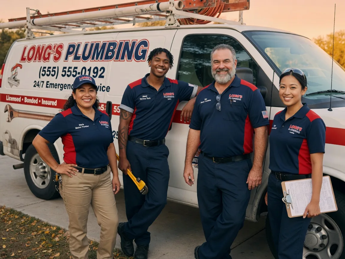 Leak Detection company in Powell, TX